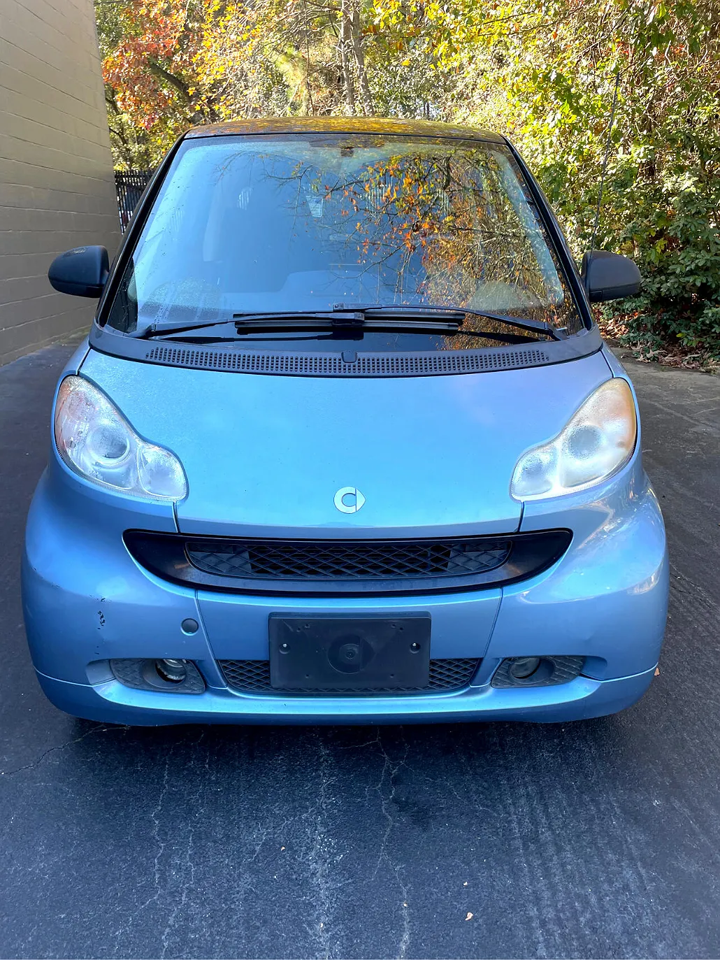 2011 Smart Fortwo Pure image 5
