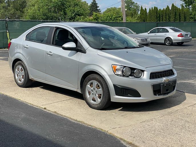 2013 Chevrolet Sonic