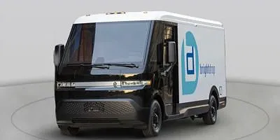 2023 BrightDrop Zevo 600