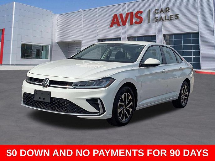 2025 Volkswagen Jetta