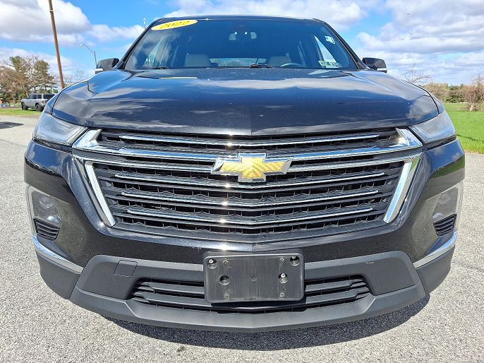 2022 Chevrolet Traverse