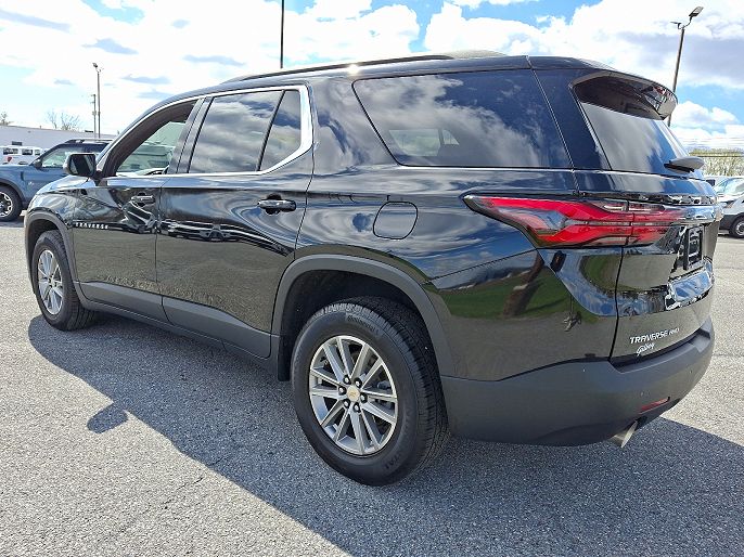 2022 Chevrolet Traverse