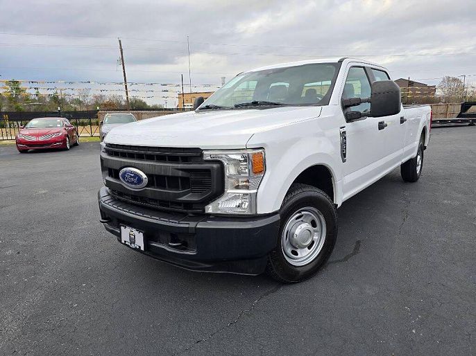 2020 Ford F-250