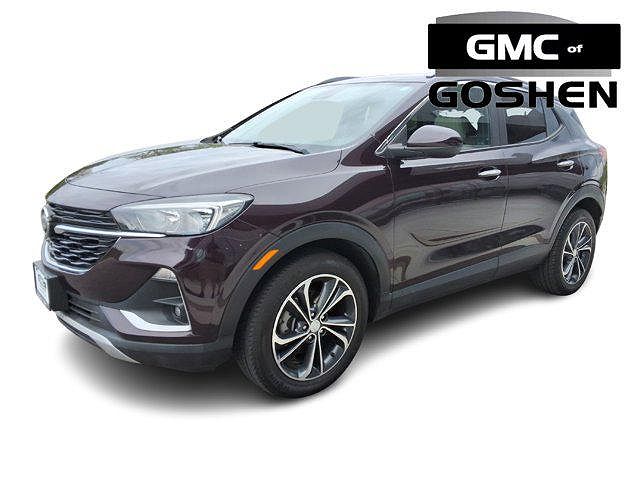 2021 Buick Encore GX