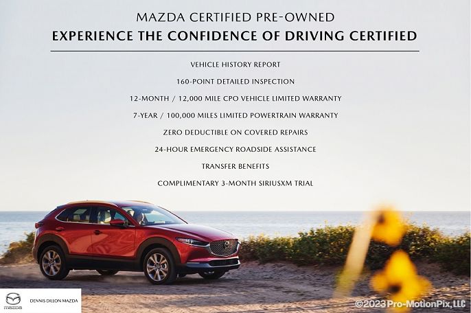 2023 Mazda CX-30