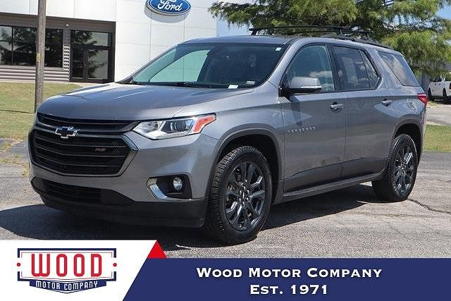 2019 Chevrolet Traverse