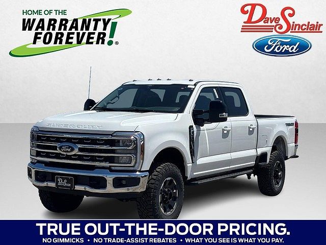 2026 Ford F-250