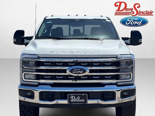 2026 Ford F-250