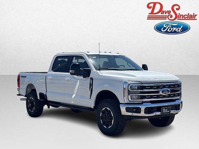 2026 Ford F-250
