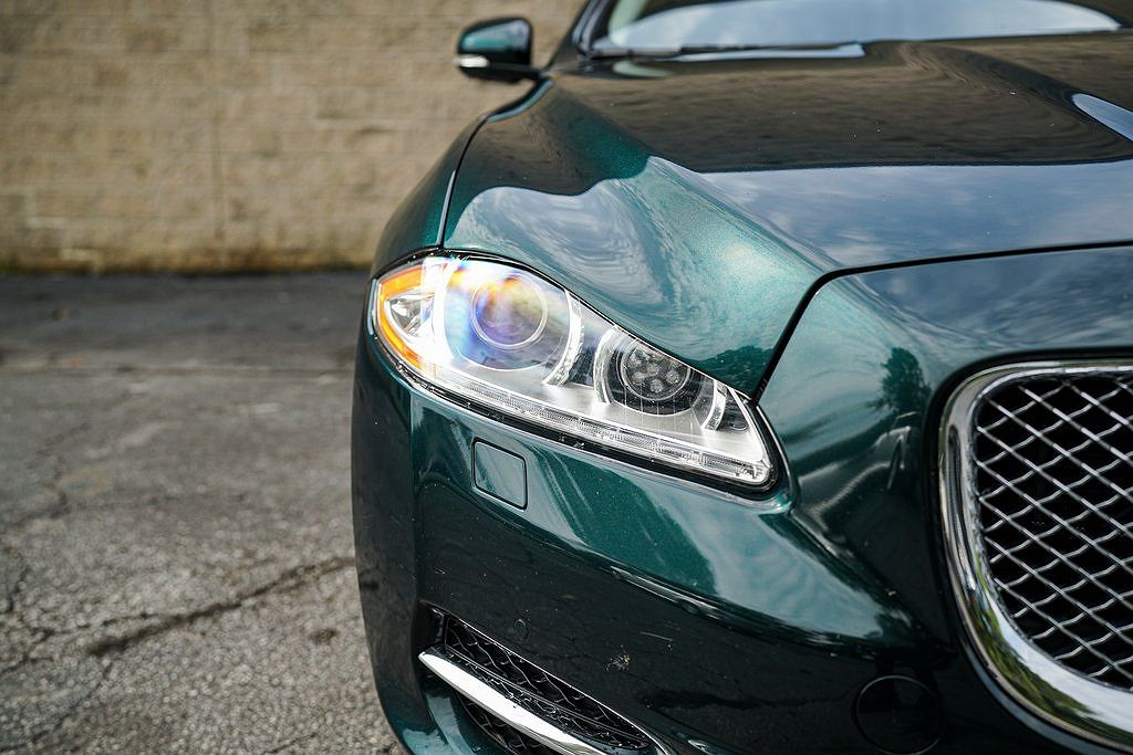2014 Jaguar XJ XJL Portfolio image 4