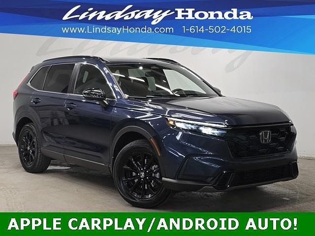 2023 Honda CR-V