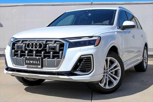 2025 Audi Q7
