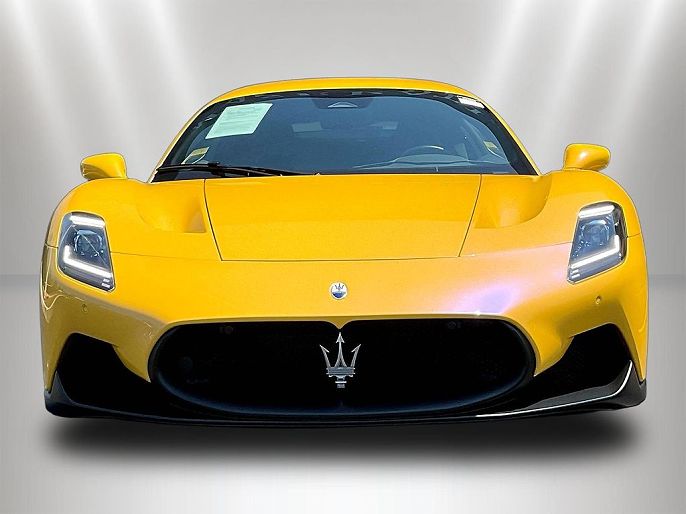 2023 Maserati MC20