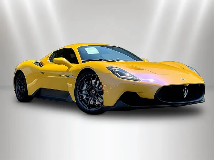 2023 Maserati MC20