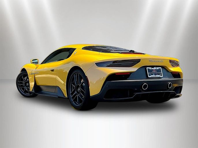 2023 Maserati MC20