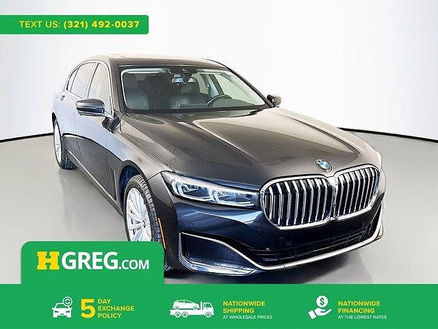 2022 BMW 7 Series