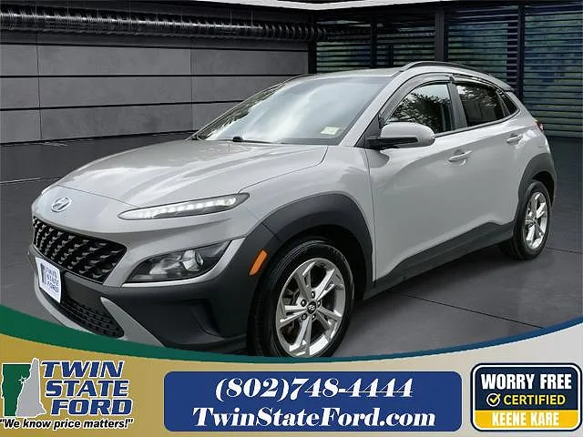 2023 Hyundai Kona