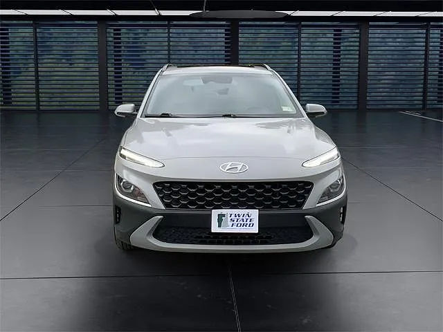 2023 Hyundai Kona