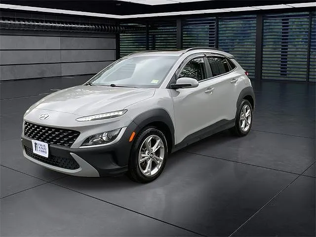 2023 Hyundai Kona
