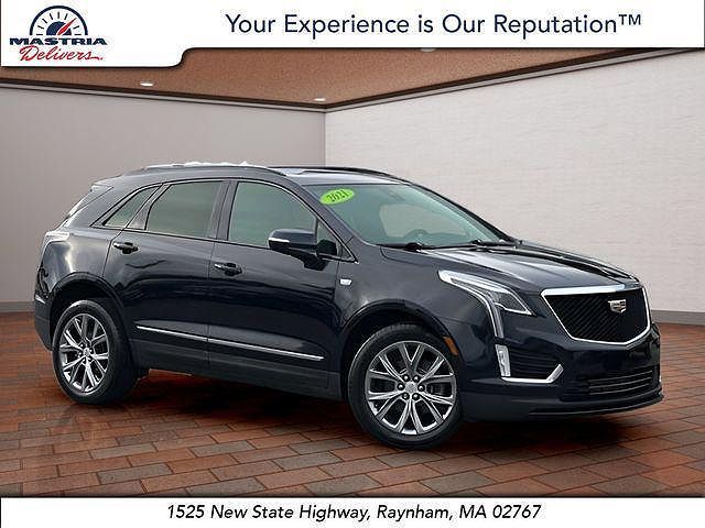 2021 Cadillac XT5