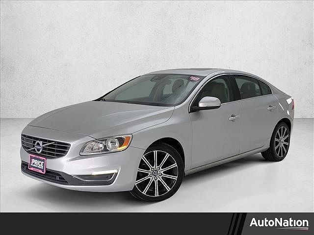 2018 Volvo S60