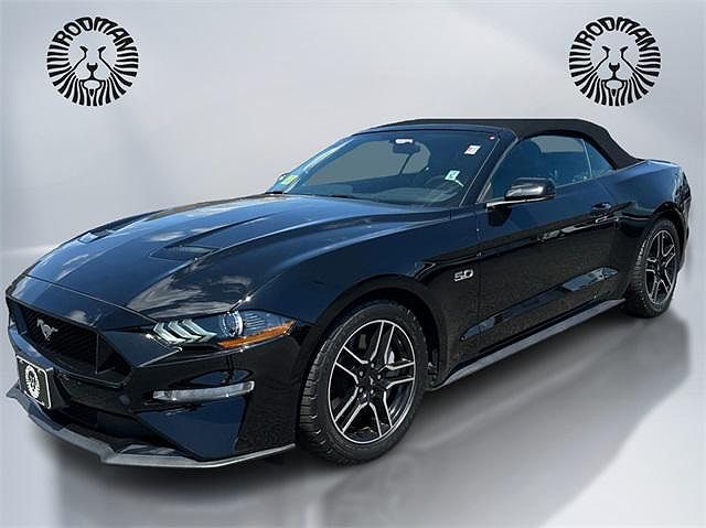 2020 Ford Mustang