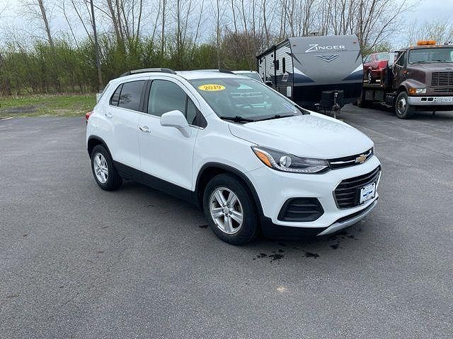 2019 Chevrolet Trax