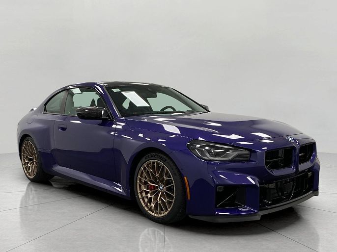 2026 BMW M2 CS