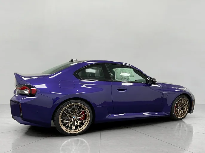 2026 BMW M2 CS