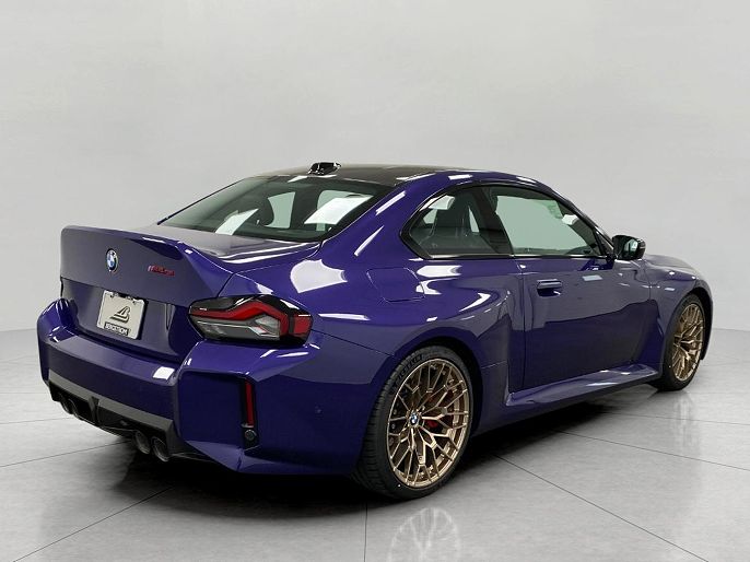 2026 BMW M2 CS