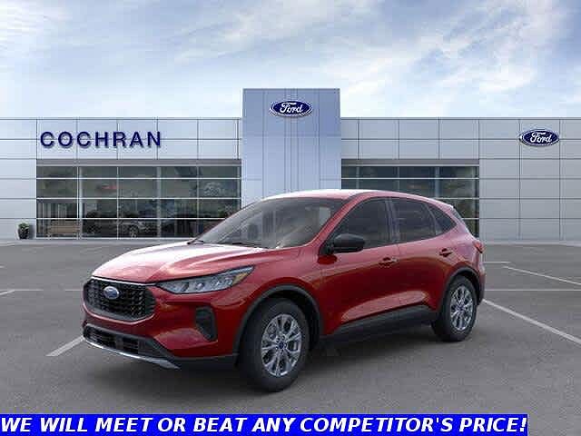 2025 Ford Escape