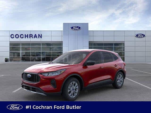 2025 Ford Escape