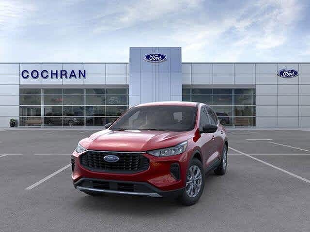 2025 Ford Escape