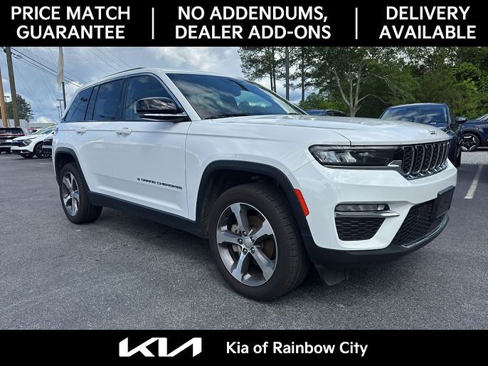 2023 Jeep Grand Cherokee