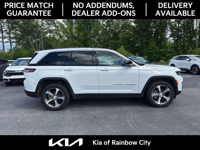 2023 Jeep Grand Cherokee