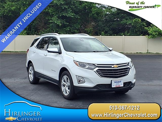 2018 Chevrolet Equinox