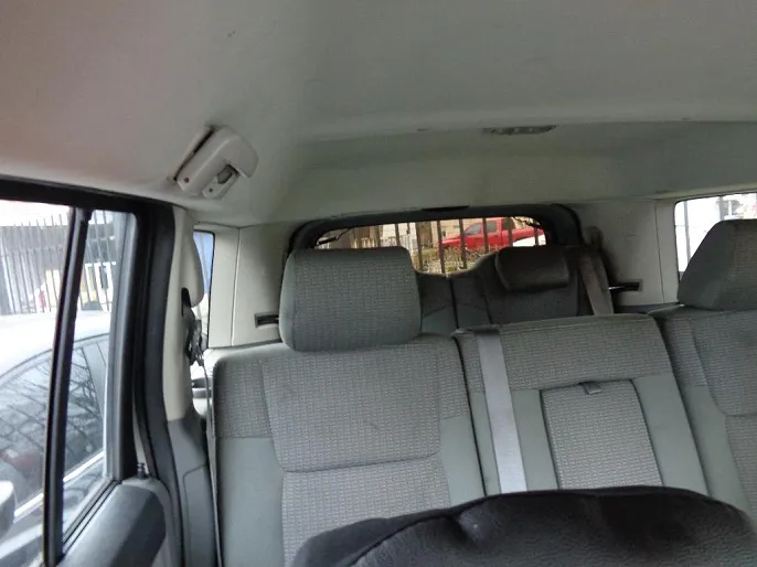 2007 Jeep Commander