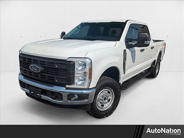 2026 Ford F-250