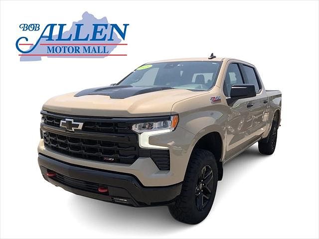 2023 Chevrolet Silverado 1500