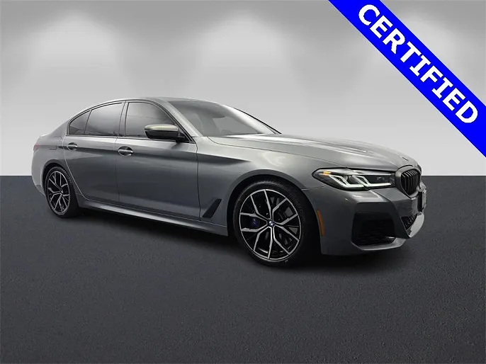 2023 BMW 5 Series