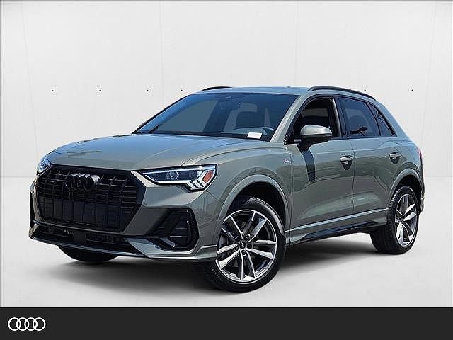 2025 Audi Q3