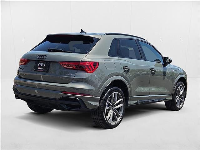 2025 Audi Q3