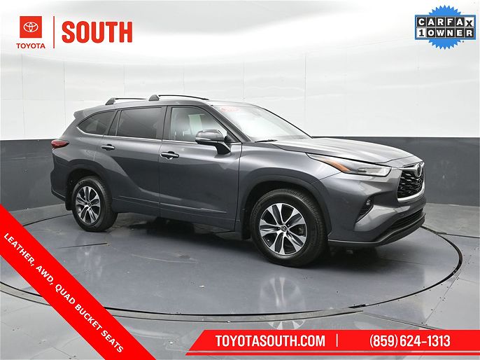 2023 Toyota Highlander