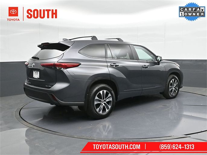 2023 Toyota Highlander