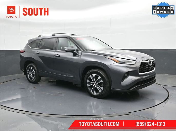 2023 Toyota Highlander