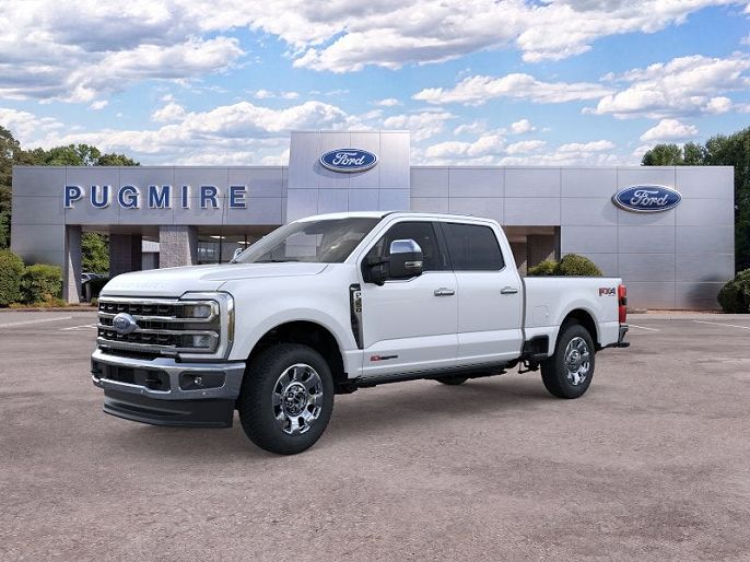 2026 Ford F-350