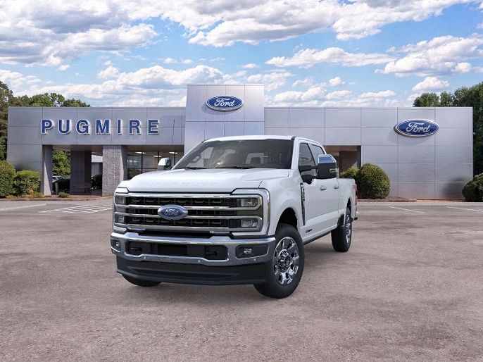2026 Ford F-350