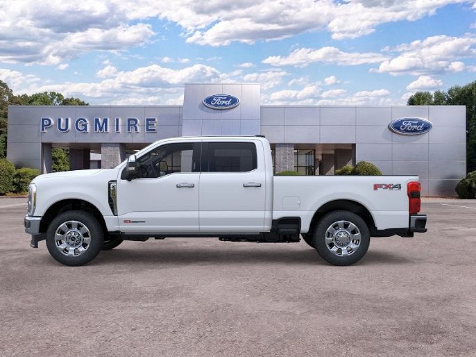 2026 Ford F-350