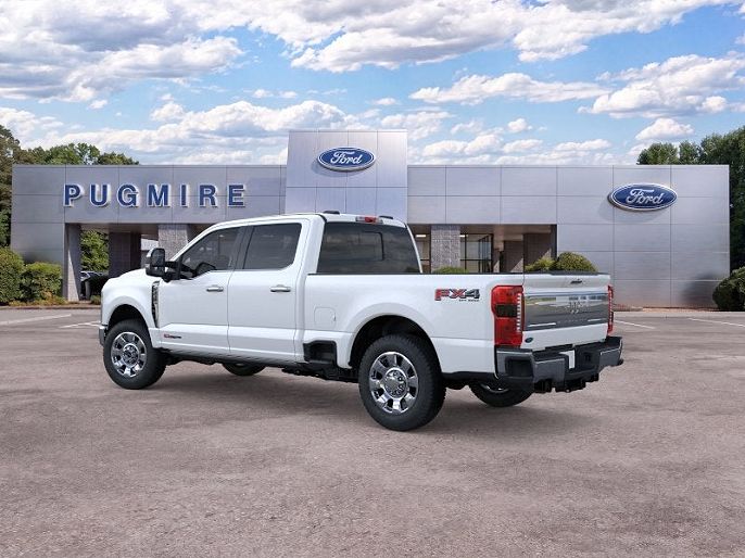 2026 Ford F-350