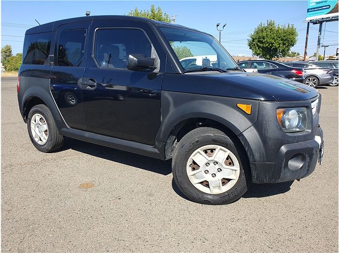 2007 Honda Element